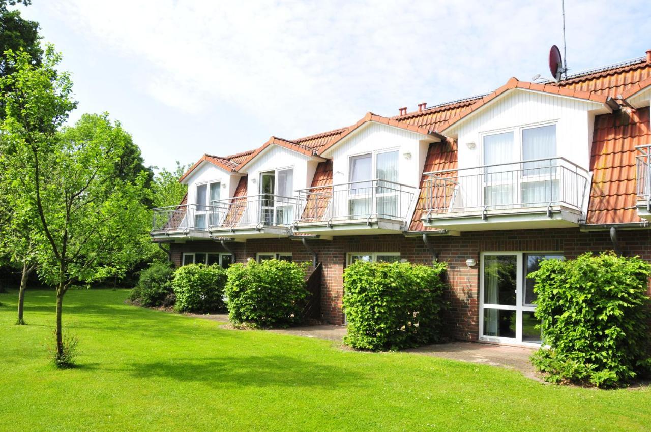 Hotel & Restaurant Zum Deutschen Hause Kirchhatten エクステリア 写真