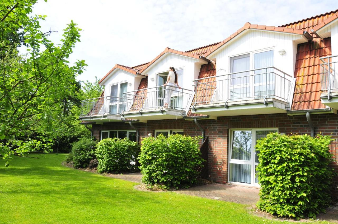Hotel & Restaurant Zum Deutschen Hause Kirchhatten エクステリア 写真